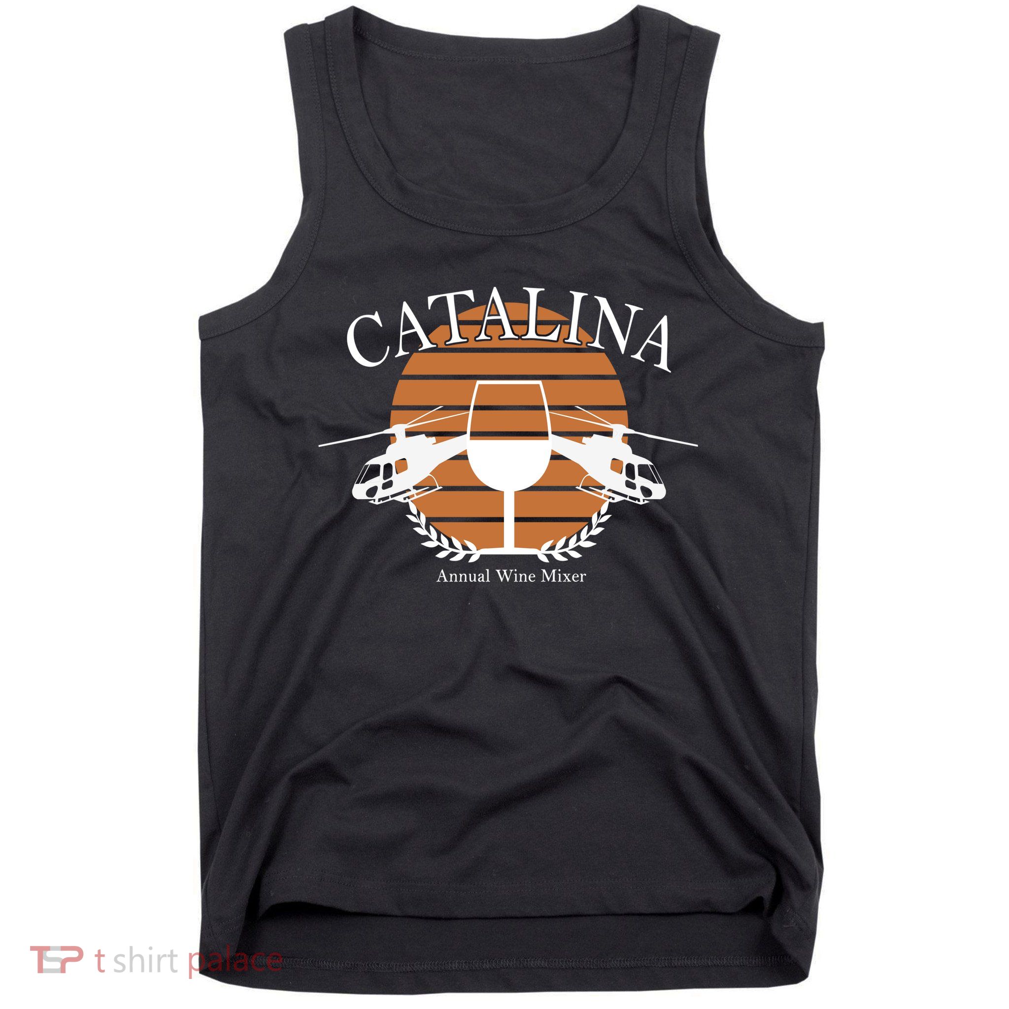 Catalina Annual Wine Mixer Tank Top