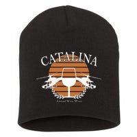 Catalina Annual Wine Mixer Short Acrylic Beanie