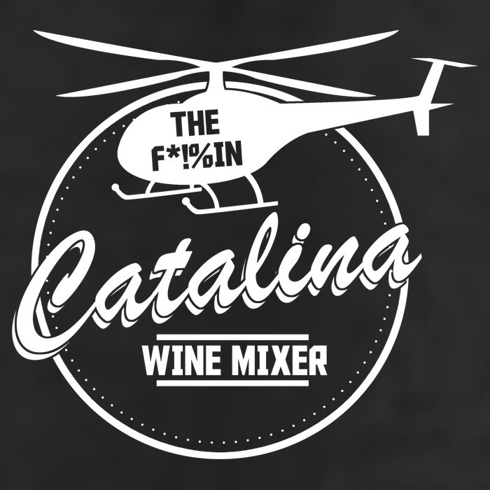 Catalina Wine Mixer Adult Drive Performance Visor