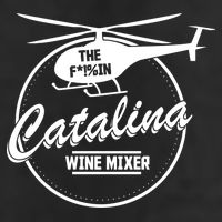 Catalina Wine Mixer 11oz C Handle Ceramic Mug