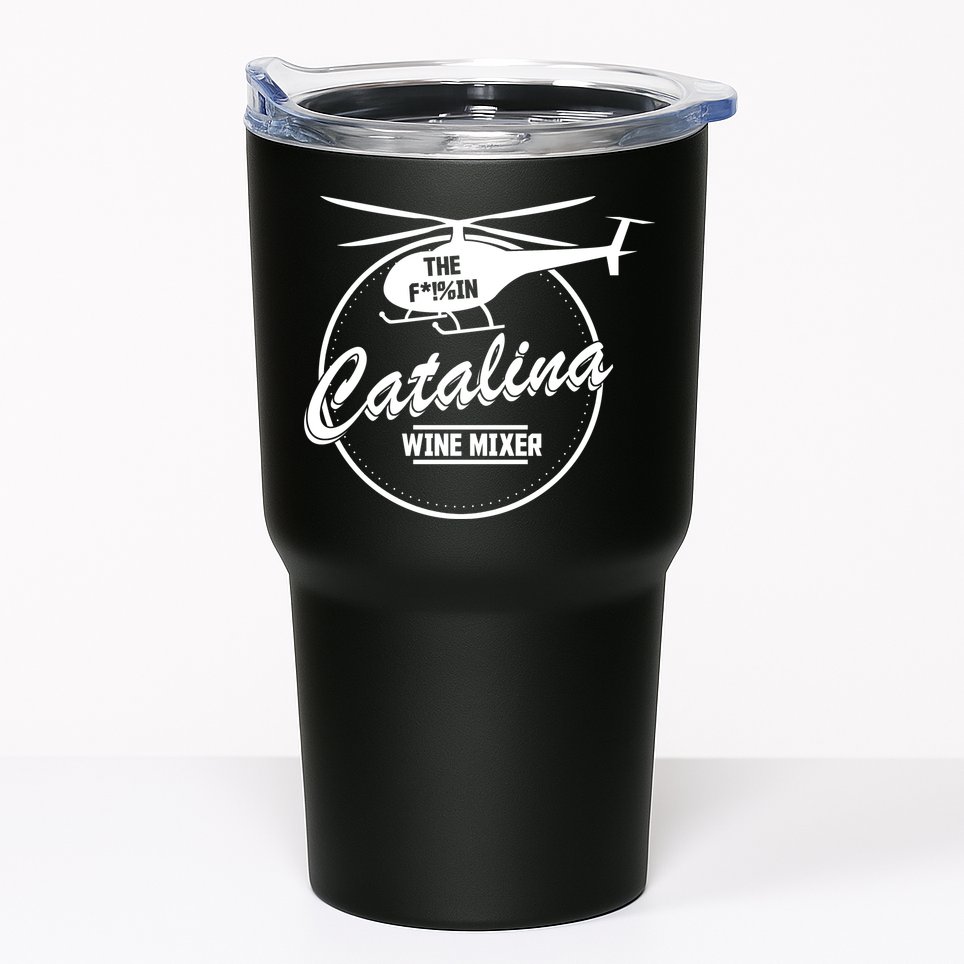 Catalina Wine Mixer Tumbler