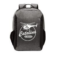 Catalina Wine Mixer Vector Backpack