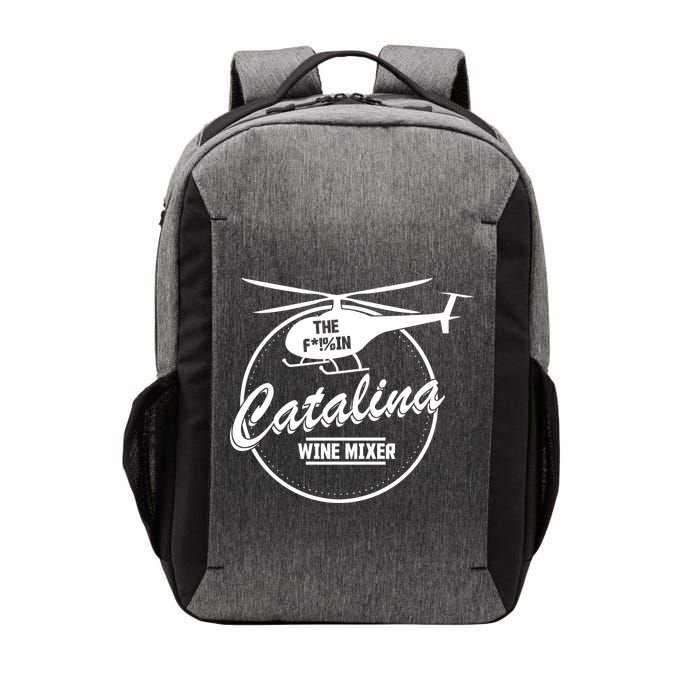 Catalina Wine Mixer Vector Backpack