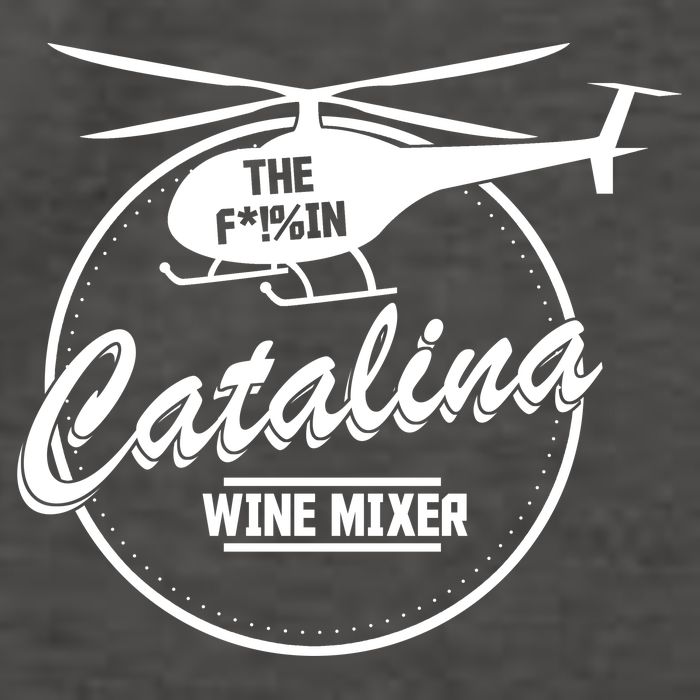 Catalina Wine Mixer Vector Backpack