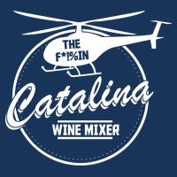 Catalina Wine Mixer Cooling Performance Crew T-Shirt