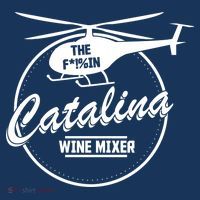Catalina Wine Mixer Sustainable Bucket Hat