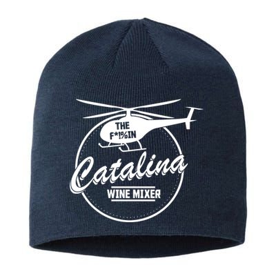 Catalina Wine Mixer Sustainable Beanie