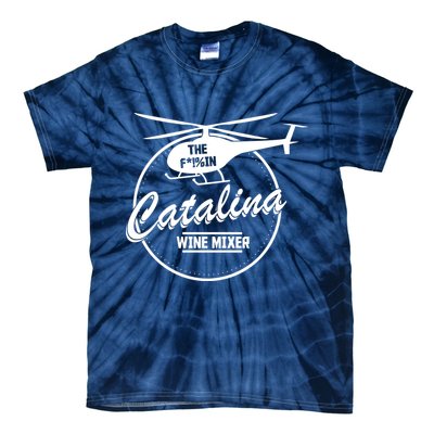 Catalina Wine Mixer Tie-Dye T-Shirt