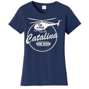 Catalina Wine Mixer Women's T-Shirt