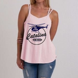 Catalina Wine Mixer Women's Strappy Tank