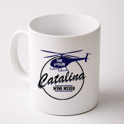 Catalina Wine Mixer Coffee Mug