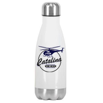 Catalina Wine Mixer Stainless Steel Insulated Water Bottle