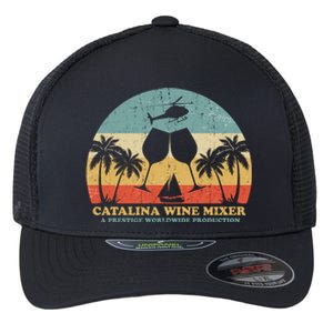 Catalina Wine Mixer A Prestige Worldwide Production Flexfit Unipanel Trucker Cap