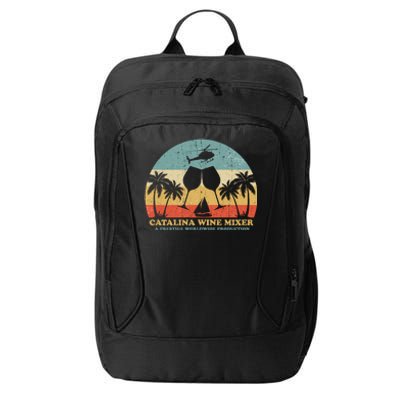 Catalina Wine Mixer A Prestige Worldwide Production City Backpack