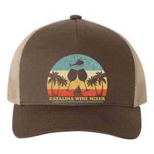 Catalina Wine Mixer A Prestige Worldwide Production Yupoong Adult 5-Panel Trucker Hat