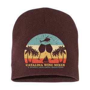 Catalina Wine Mixer A Prestige Worldwide Production Short Acrylic Beanie