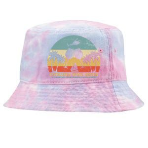 Catalina Wine Mixer A Prestige Worldwide Production Tie-Dyed Bucket Hat