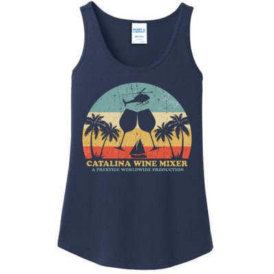 Catalina Wine Mixer A Prestige Worldwide Production Ladies Essential Tank