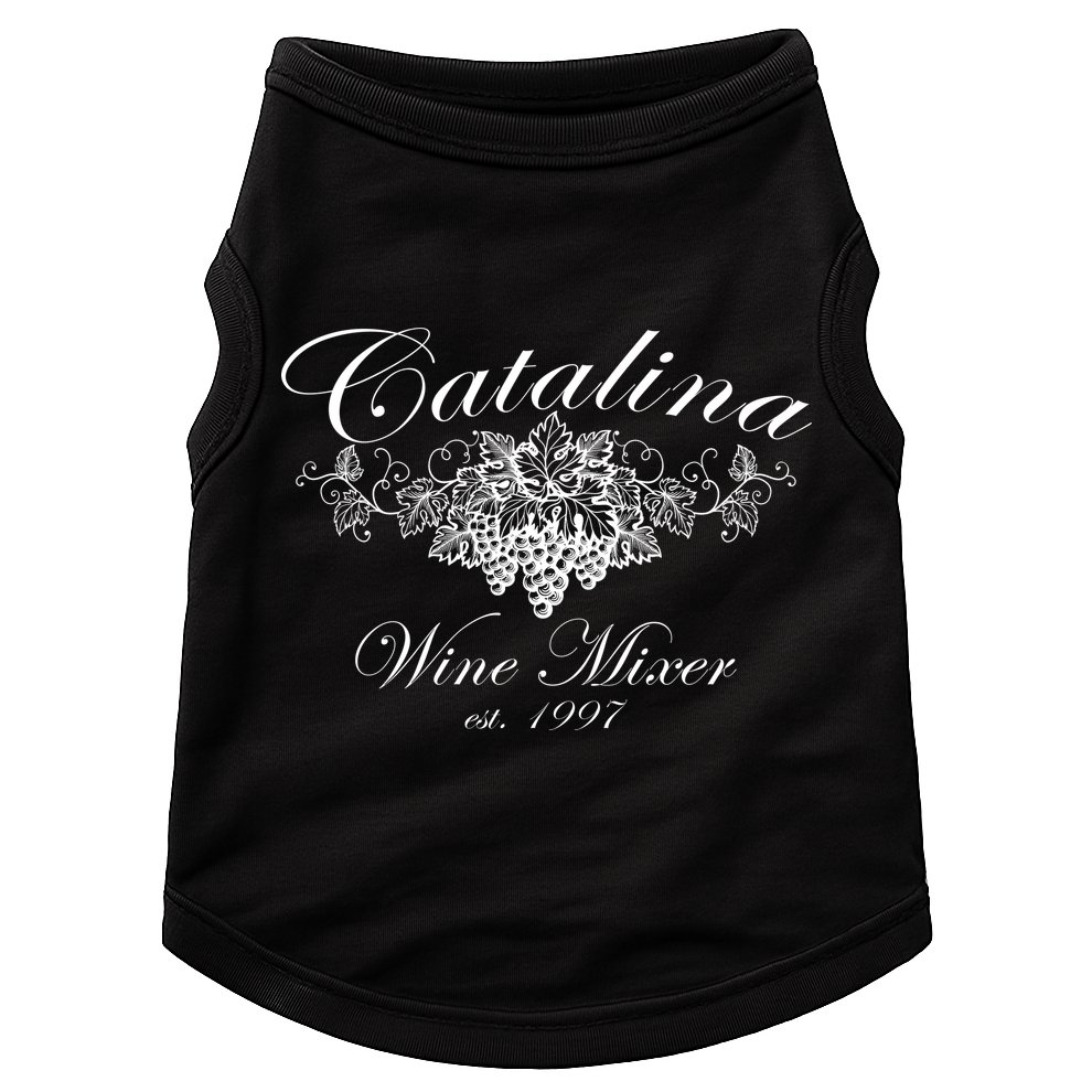Cataline Wine Mixer Doggie Tank