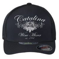 Cataline Wine Mixer Flexfit Unipanel Trucker Cap