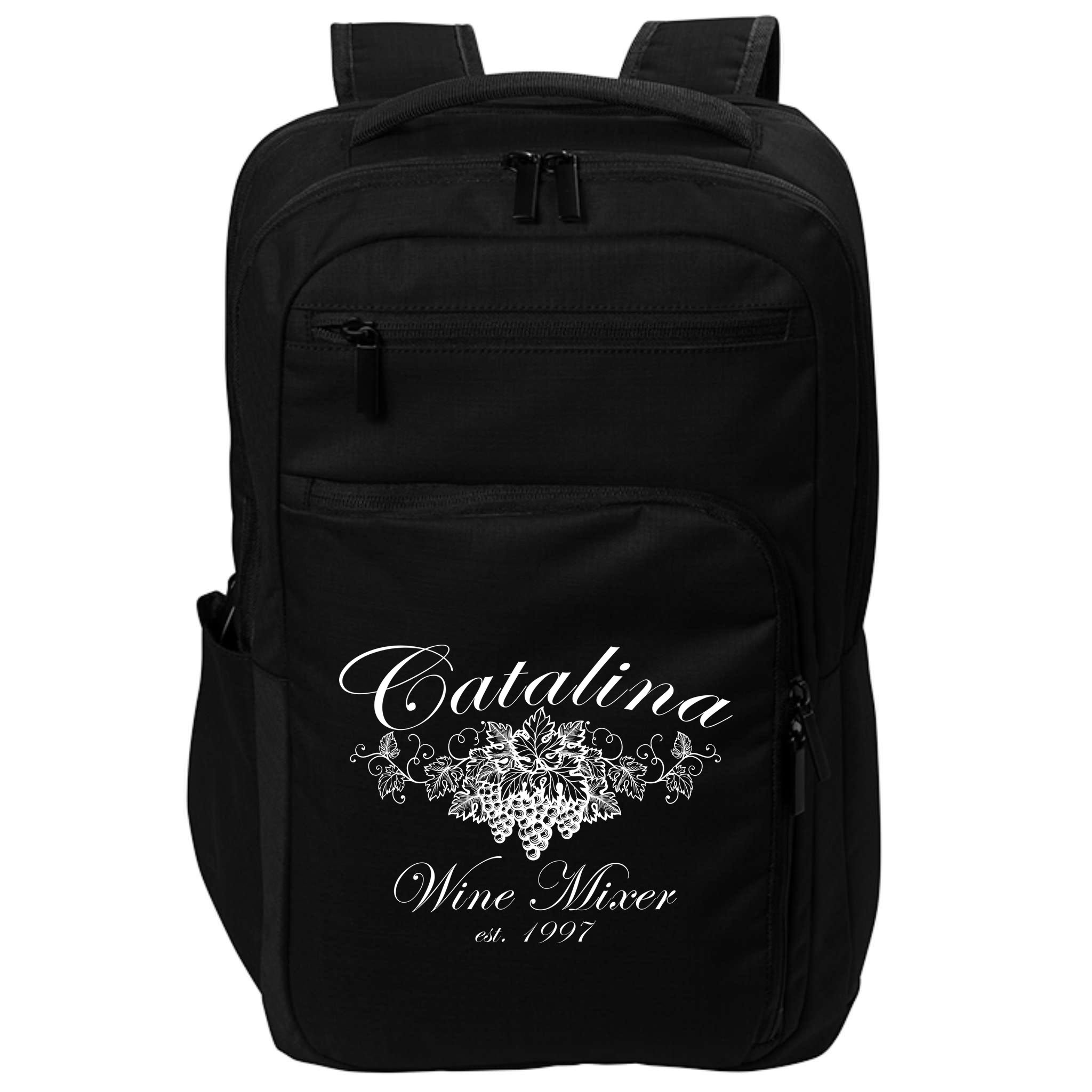 Cataline Wine Mixer Impact Tech Backpack