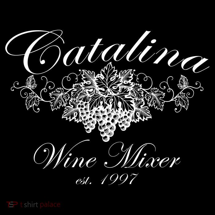 Cataline Wine Mixer Sustainable Bucket Hat