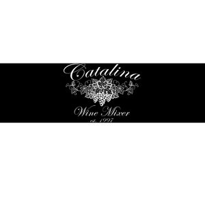 Cataline Wine Mixer Bumper Sticker