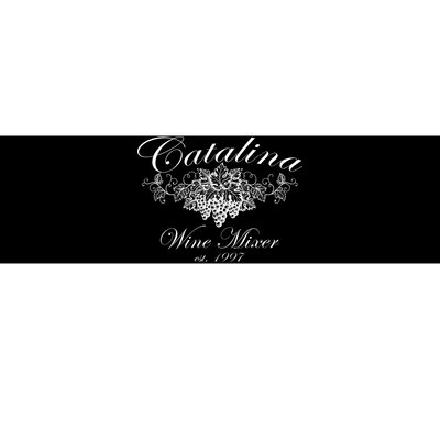 Cataline Wine Mixer Bumper Sticker