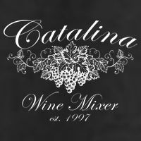Cataline Wine Mixer Adult Drive Performance Visor