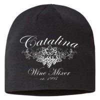 Cataline Wine Mixer Sustainable Beanie