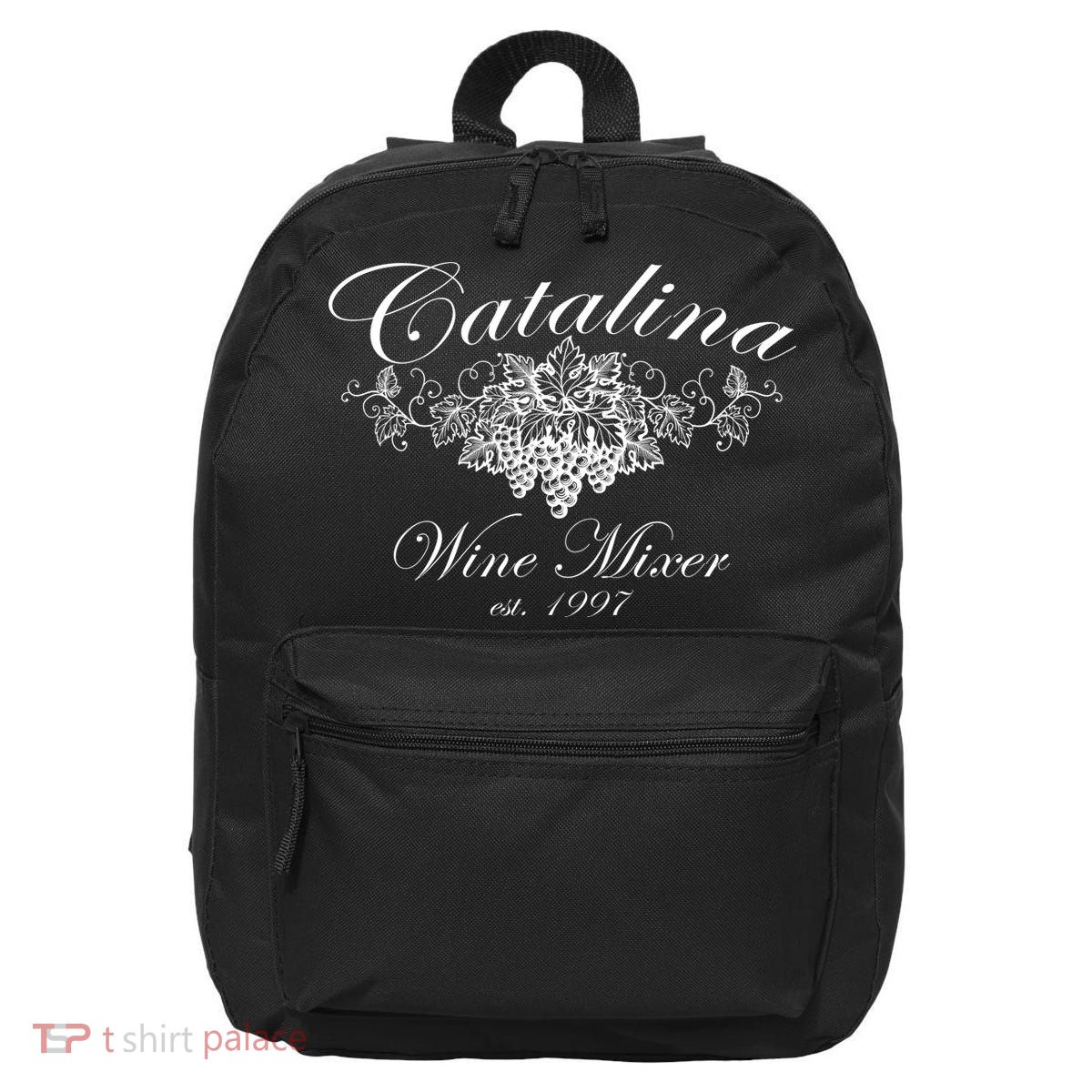 Cataline Wine Mixer 16 in Basic Backpack