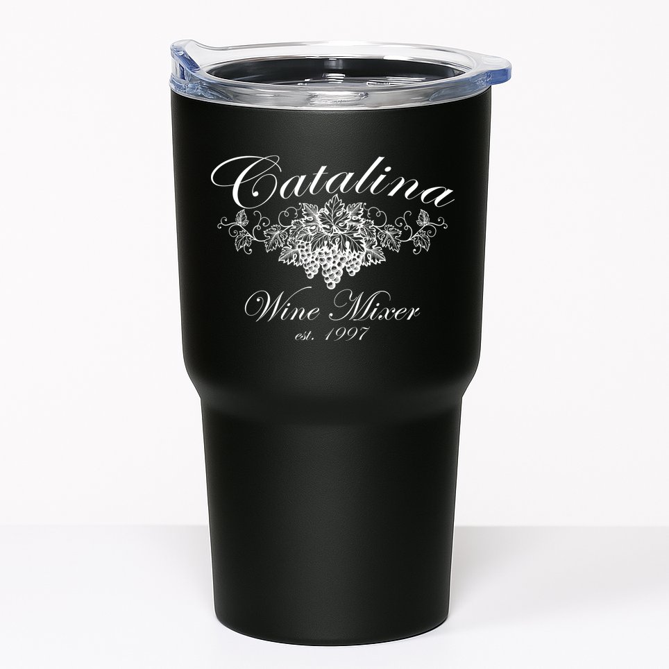Cataline Wine Mixer Tumbler