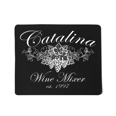 Cataline Wine Mixer Mousepad