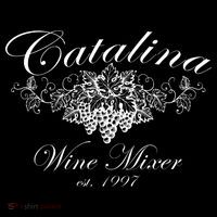 Cataline Wine Mixer Cooling Performance Long Sleeve Crew
