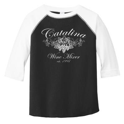 Cataline Wine Mixer Toddler Fine Jersey T-Shirt