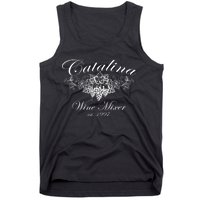 Cataline Wine Mixer Tank Top