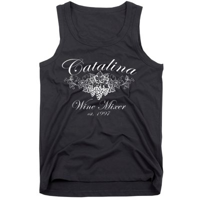 Cataline Wine Mixer Tank Top