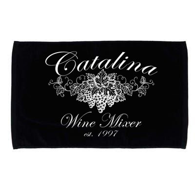 Cataline Wine Mixer Microfiber Hand Towel