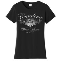 Cataline Wine Mixer Women's T-Shirt