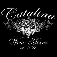 Cataline Wine Mixer Women's V-Neck T-Shirt