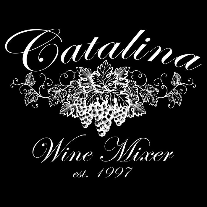 Cataline Wine Mixer Women's V-Neck T-Shirt