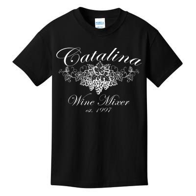 Cataline Wine Mixer Kids T-Shirt