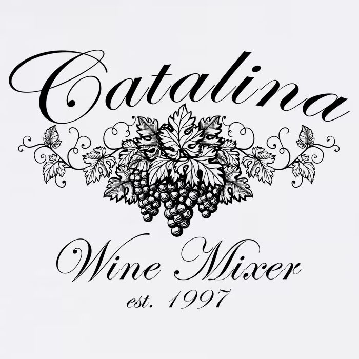 Cataline Wine Mixer Garment-Dyed Sweatshirt