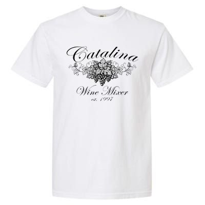 Cataline Wine Mixer Garment-Dyed Heavyweight T-Shirt