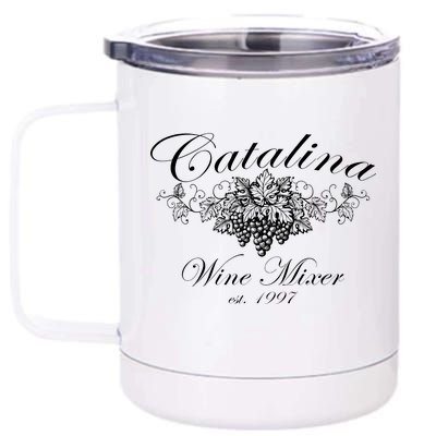 Cataline Wine Mixer 12 oz Stainless Steel Tumbler Cup