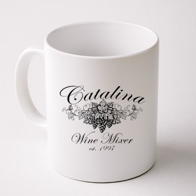 Cataline Wine Mixer Coffee Mug