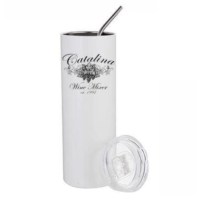 Cataline Wine Mixer Stainless Steel Tumbler