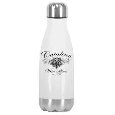 Cataline Wine Mixer Stainless Steel Insulated Water Bottle