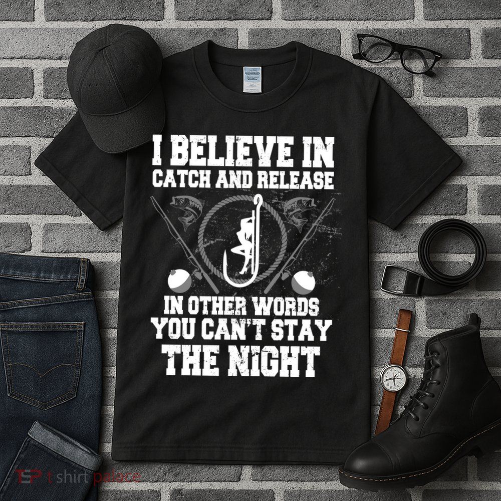 Catch And Release Tall T-Shirt