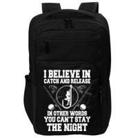 Catch And Release Impact Tech Backpack